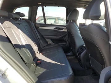 BMW X3 G01 2021 BMW X3 2021r,. Xdrive30e,. 2L 2.0 Hybryda 182KM, zdjęcie 9