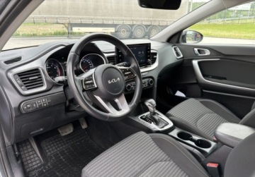 Kia XCeed Crossover Facelifting 1.5 T-GDi 160KM 2024 Kia XCeed Kia XCeed 1.5 TGDI M 1.5 Benzyna 160KM, zdjęcie 8