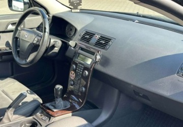 Volvo S40 II 2.0 D 136KM 2005 Volvo S40 2.0 diesel, 136 2.0 Diesel 136KM, zdjęcie 4