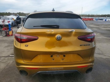 Alfa Romeo Stelvio SUV Facelifting 2.0 Turbo 280KM 2023 Alfa Romeo Stelvio Ti 2023 2.0 Benzyna 280KM, zdjęcie 2