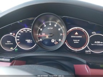 Porsche Cayenne III 2021 Porsche Cayenne 2021r., GTS, do ubezpieczalni 4.0 Benzyna 453KM, zdjęcie 10