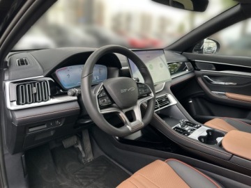 BYD 2025 BYD Seal U DM-i Design 1.5T 323KM AWD AT l Infini, zdjęcie 8