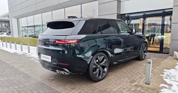 Land Rover Range Rover V SWB 4.4 P535 530KM 2024 Land Rover Range Rover Sport 4.4 Benzyna 530KM, zdjęcie 12