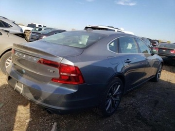 Volvo S90 II 2018 Volvo S90 2018, 2.0L, 4x4, T5 MOMENTUM, od ubezpieczalni 2.0 Benzyna 250KM, zdjęcie 3