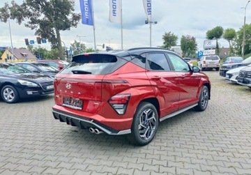 Hyundai Kona II 2025 Hyundai Kona 2025 NOWY 1.6T-GDI 170KM 4WD Automat wersja NLine 2T OD REKI, zdjęcie 7