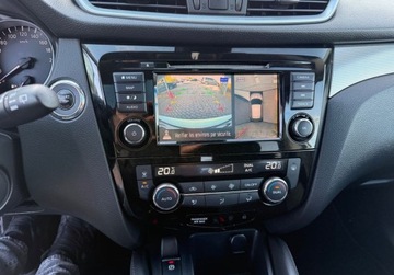 Nissan Qashqai II 2019 Nissan Qashqai 1.3i 160Ps Panorama dach NAVI 87.000 km 1.3 Benzyna 158KM, zdjęcie 8