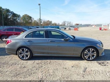Mercedes Klasa C W205 2018 Mercedes-Benz Klasa C MERCEDES-BENZ C 300 2.0 Benzyna 241KM, zdjęcie 1