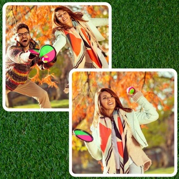 ПОДДОНЫ + МЯЧ ДЛЯ ДВОИХ ДЛЯ ДВОИХ