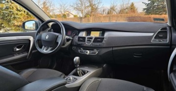 Renault Laguna III Grandtour 2.0 dCi 130KM 2011 Renault Laguna 2.0 DCi 130KM Dynamique/Salon Polska, zdjęcie 22