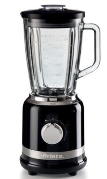 BLENDER KIELICHOWY ARIETE 585/02 MODERNA CZARNY