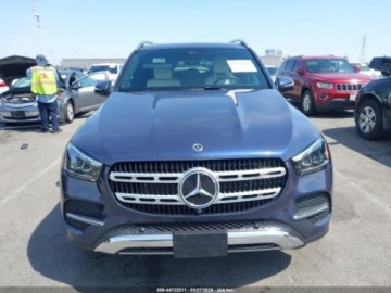 Mercedes GLE V167 2024 Mercedes-Benz GLE 350 4Matic 2024 2.0 Benzyna 255KM, zdjęcie 7