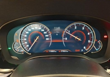 BMW Seria 5 G30-G31 Limuzyna 520d 190KM 2017 BMW Seria 5 520d xDrive 190 KM G30 2017 2.0 Diesel 190KM, zdjęcie 14