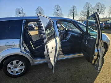 Ford Galaxy III Van 2.0 Duratorq TDCi 140KM 2009 Ford Galaxy 2.0 140 km 7 osobowy, klimatronik, zdjęcie 13