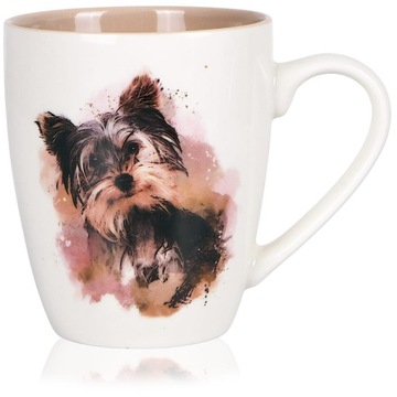 Kubek DOG ART 360 ml (1) YORK