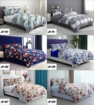 КОМПЛЕКТ СОВРЕМЕННОГО ПОСТЕЛЬНОГО ПОСТЕЛА 200х200, ДВУСТОРОННИЙ, ТОЛСТЫЙ, ПОЛЬСКИЙ, ВЕСНА, СОВРЕМЕННЫЙ.