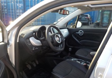 Fiat 500X Crossover 1.4 16V Mair 140KM 2016 Fiat 500X Okazja 1.4 Benzyna 140KM, zdjęcie 27