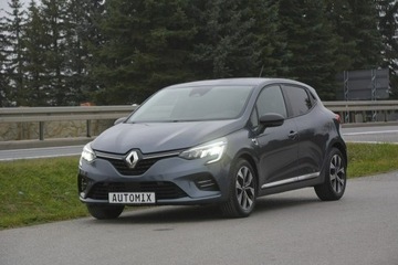 Renault Clio V Hatchback 5d 1.0 TCe 90KM 2021 Renault Clio 1.0 TCe navi kamera cofania full led, zdjęcie 1