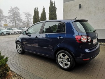 Volkswagen Golf Plus I 2.0 TDI 140KM 2005 Volkswagen Golf Plus 2.0 TDI 140KM Navigacja, zdjęcie 8