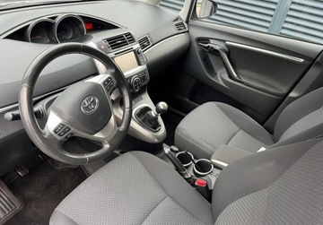 Toyota Verso Minivan Facelifting 1.8 Valvematic 147KM 2014 Toyota Verso Swiezo sprowadzony Zarejestrowany Ubezpieczony 1.8 147KM, zdjęcie 7