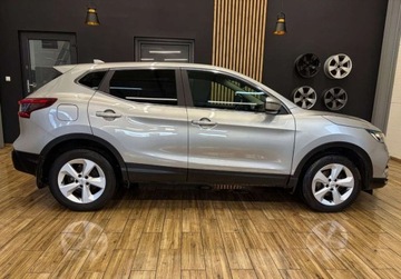 Nissan Qashqai II Crossover Facelifting 1.2 DiG-T 115KM 2018 Nissan Qashqai LIFT 88.000KM gwarancja ZAREJESTROWANY bezwypadkowy MANU, zdjęcie 5