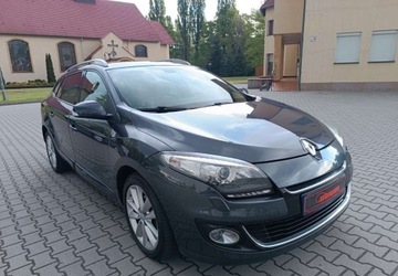 Renault Megane III Grandtour Facelifting 2013 Energy dCi 130KM 2013 Renault Megane Bezwypadkowy - pierwszy wlascic...