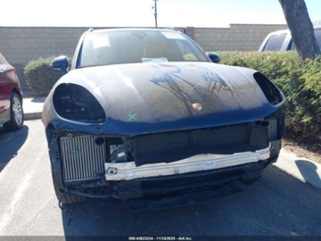 Porsche Macan SUV 3.0 V6 340KM 2018 Porsche Macan MACAN S, V6, 4x4, od ubezpieczalni 3.0 Benzyna 340KM, zdjęcie 2