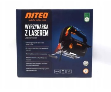 Лобзик Niteo Tools 710 Вт, питание от сети
