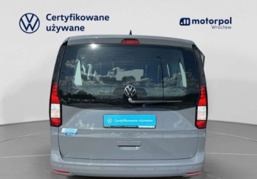 Volkswagen Caddy V Caddy 2.0 TDI 122KM 2025 Volkswagen Caddy Maxi 7 osobowy, ergoComfort, Kamera, Tempomat, Bezwypadko, zdjęcie 13