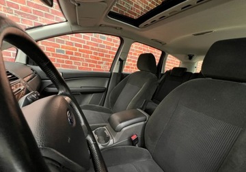 Ford C-MAX I 2.0 Duratec 145KM 2005 Ford C-MAX LPG GHIA Czujniki Gwarancja w cenie Warszawa VRJL 2.0 145KM, zdjęcie 11