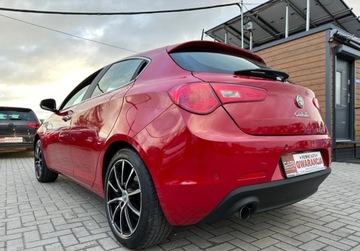 Alfa Romeo Giulietta Nuova II Hatchback 5d Facelifting 1.4 TB 16v 120KM 2015 Alfa Romeo Giulietta 1.4 benz. 120KM Salon POL..., zdjęcie 8