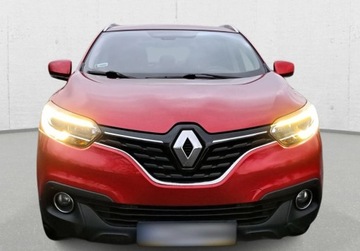 Renault Kadjar Crossover 1.2 Energy TCe 130KM 2017 Renault Kadjar Salon Polska, Zadbany, Adventur..., zdjęcie 1