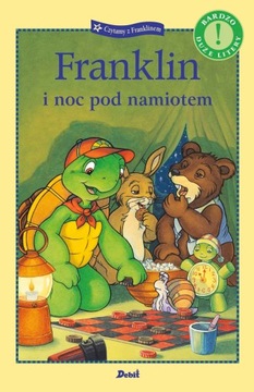 Franklin i noc pod namiotem, Paulette Bourgeois