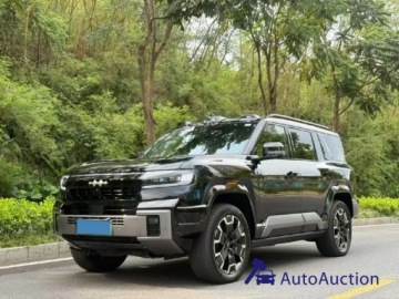 BYD 2025 BYD Leopard 8 2025 BYD Leopard 8 2.0 Hybryda Plug-in 750KM