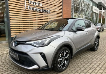 Toyota C-HR I Crossover Facelifting 2.0 Hybrid Dynamic Force 184KM 2020 Toyota C-HR Toyota C-HR 2.0 Hybrid Selection 2.0 Hybryda 184KM, zdjęcie 1