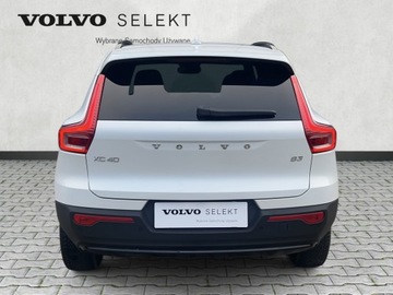 Volvo XC40 Crossover Facelifting 2.0 B3 163KM 2025 Volvo XC 40 Volvo XC40 Ultra B3 (163 + 14KM) FV23%, zdjęcie 5