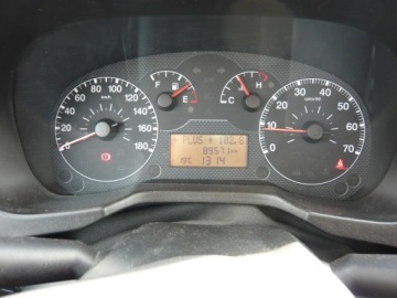 Fiat Qubo Fiorino Qubo 1.4 73KM 2010 Fiat Qubo 1.4 8V , klimatyzacja , WARTO , niski przebieg, zdjęcie 10