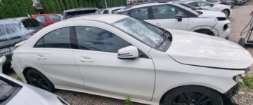 Mercedes CLA C117 2018 Mercedes-Benz CLA 2018r, AMG. 1.6 Benzyna. Uszkodzony przod i tyl. 1.6, zdjęcie 12