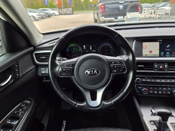 Kia Optima II 2017 Kia Optima Hybryda Plug-in 2017 bezwypadkowa zarejestrowana ful opcja doin, zdjęcie 24