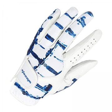 Rękawiczki golfowe 6X na lewą rękę Skóra premium
