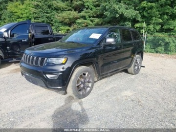 Jeep Cherokee V 2021 Jeep Cherokee 2021 Jeep Grand Cherokee 80th Anniversary 4x4 3.6 Benzyna, zdjęcie 2