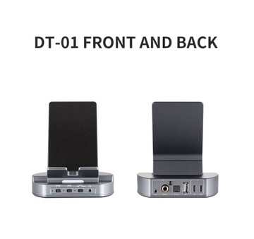 HiFi-проигрыватель XDUOO DT-01 для преобразования в телефон