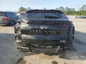 Infiniti QX 2023 Infiniti QX 55 Luxe 2023 2.0l 2.0 Benzyna 268KM, zdjęcie 2