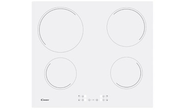 Candy | CH64CCW | Hob | Vitroceramic | Number of burners/cooking zonescCc
