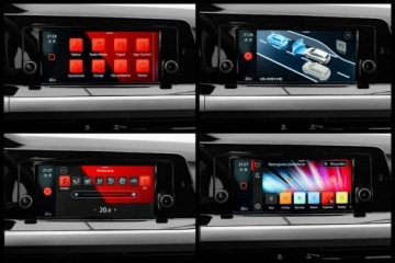 Volkswagen Golf VIII Variant 1.5 TSI 130KM 2021 Volkswagen Golf WD0307S#1.5 TSI EVO Life Ambient, zdjęcie 17