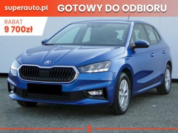 Skoda Fabia IV 2026 SKODA Fabia Edition 130 1.0 TSI DSG Hatchback 115KM 2026
