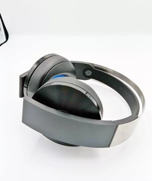 БЕСПРОВОДНАЯ ГАРНИТУРА SONY PLATINUM PS4