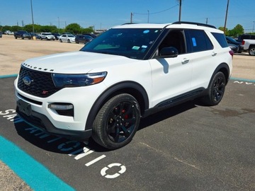 Ford Explorer VI 2023 Ford Explorer ST, zdjęcie 2