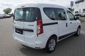 Dacia Dokker Van Facelifting 1.3 TCe 102KM 2020 Dokker 1.3 TCe Laureate, zdjęcie 4