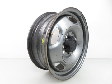 DISK OCELOVÝ MITSUBISHI OE 6.0" X 16" 5X114.3 ET 46