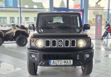 Suzuki Jimny IV 2025 Suzuki Jimny Suzuki Jimny 1.5 Benzyna 102KM, zdjęcie 23